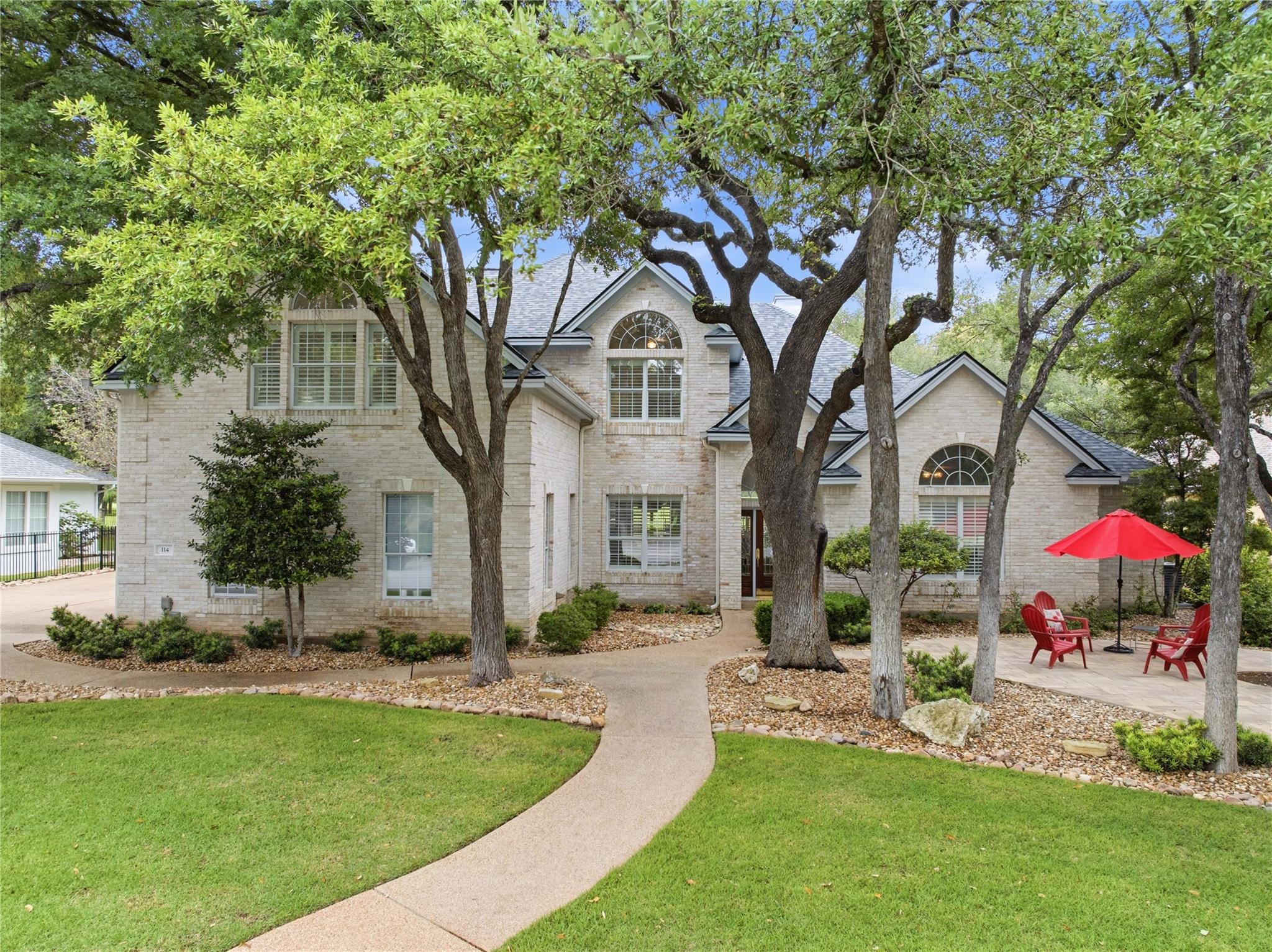114 Poppy Hills, Georgetown, TX 78628 — photo 1