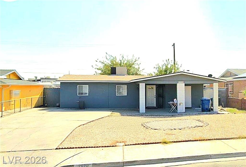 2920  Holly Hill Avenue, Las Vegas, NV 89104 — photo 1