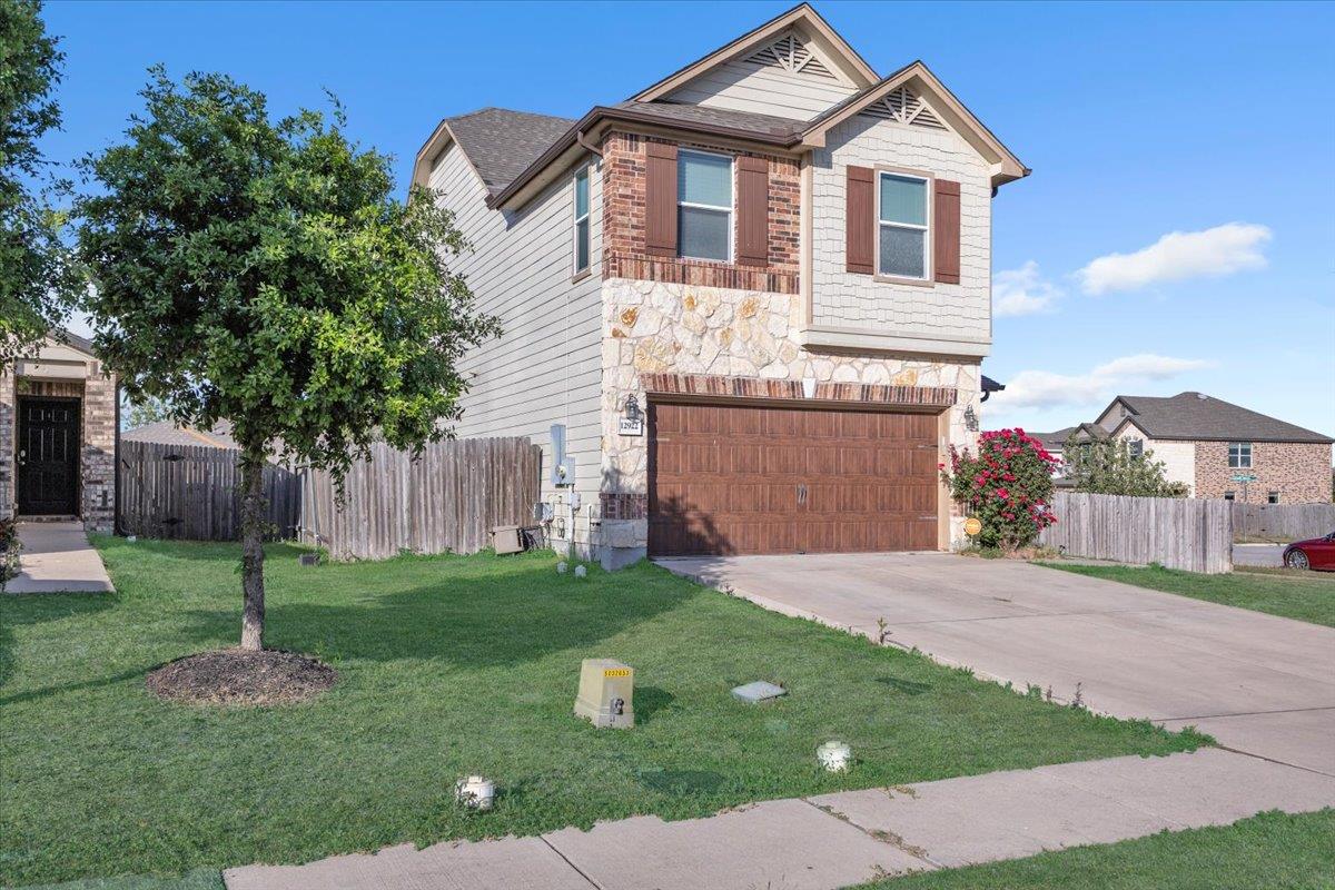 12922 Dwight Eisenhower, Manor, TX 78653 — photo 1