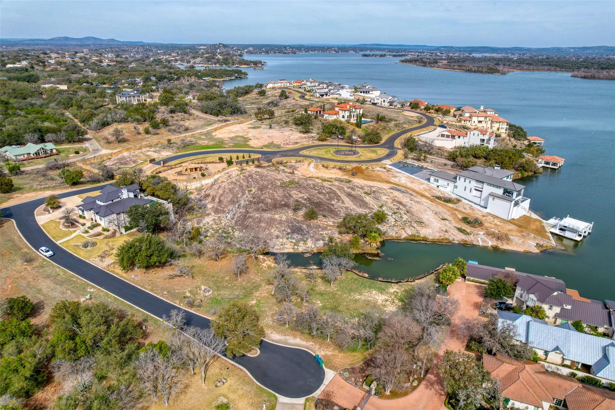108 MOON ISLE None, Horseshoe Bay, TX 78657 — photo 1