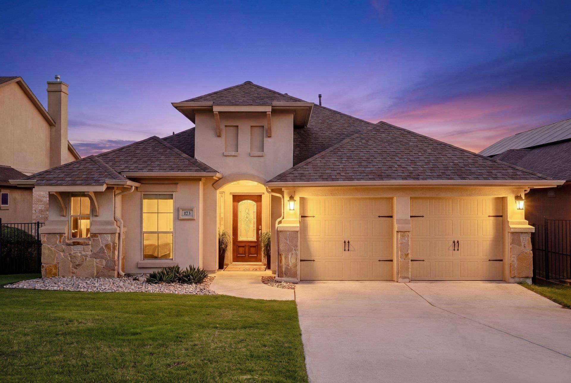 173  Santa Maria St, Georgetown, TX 78628 — photo 1