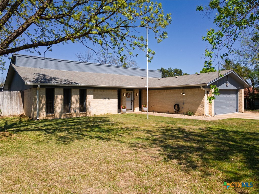1205 Mildred Lee Lane, Harker Heights, TX 76548 — photo 1