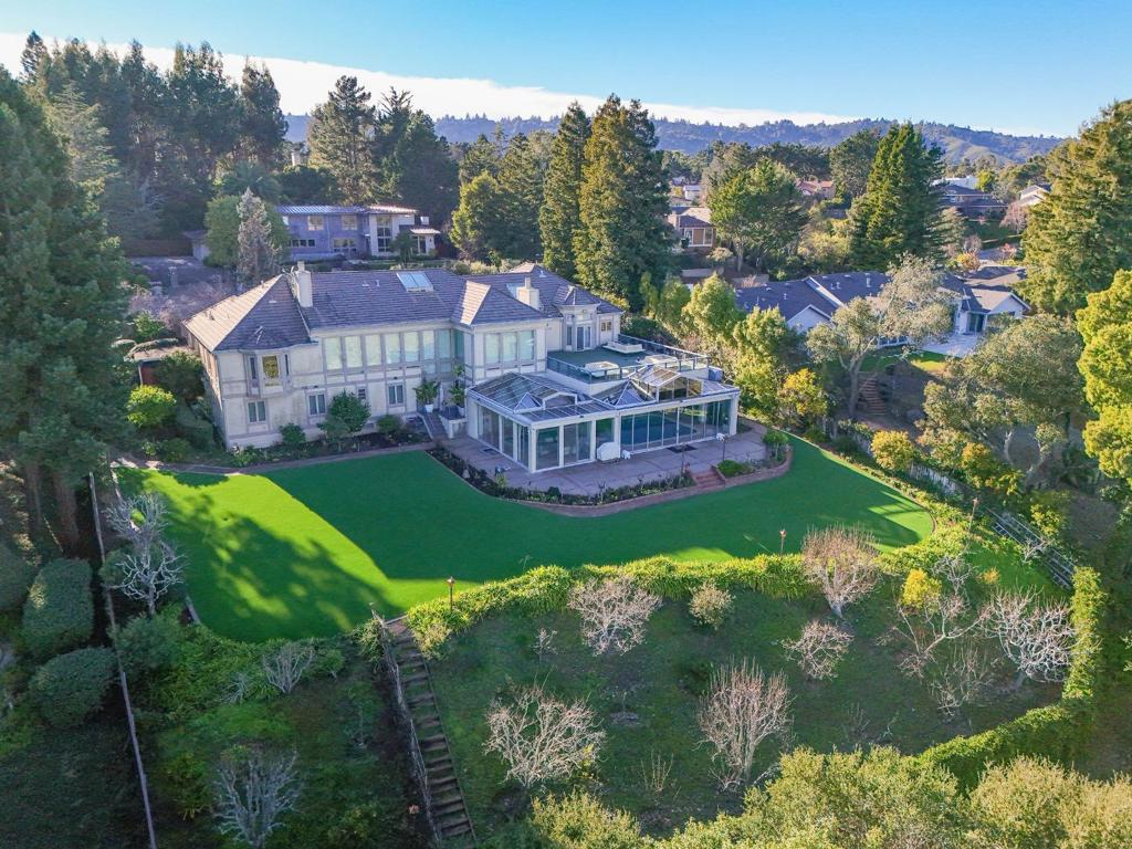 2930 Privet Drive, Hillsborough, CA 94010 — photo 1