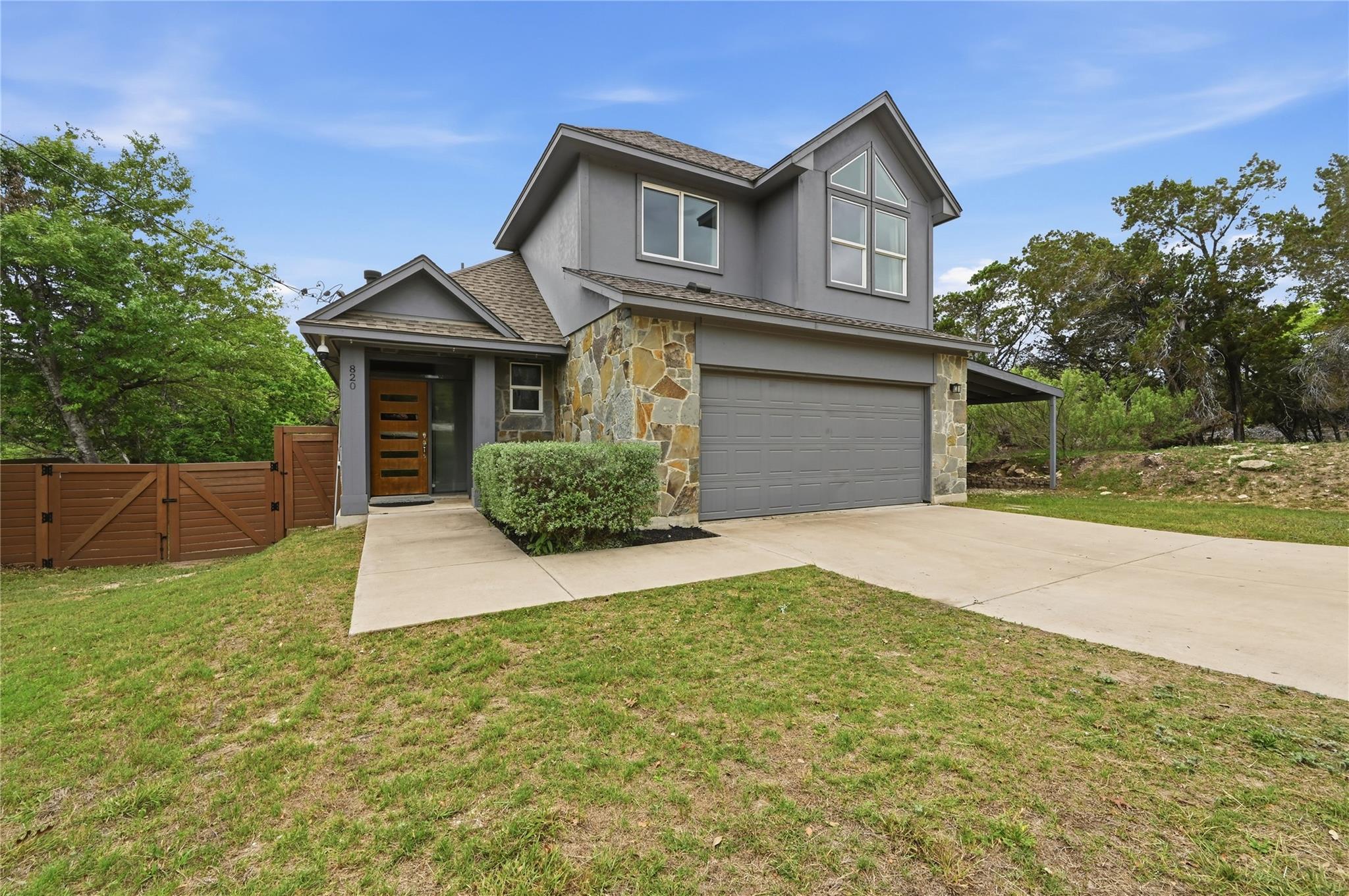 820 Panorama, Dripping Springs, TX 78620 — photo 1
