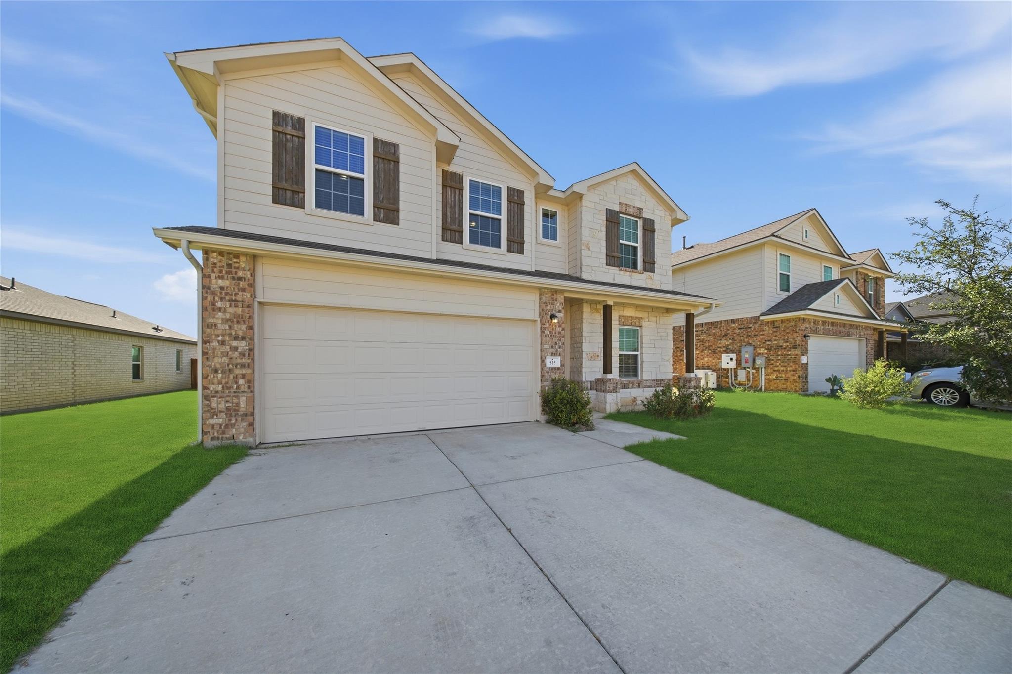 513 Warlander, Georgetown, TX 78626 — photo 1