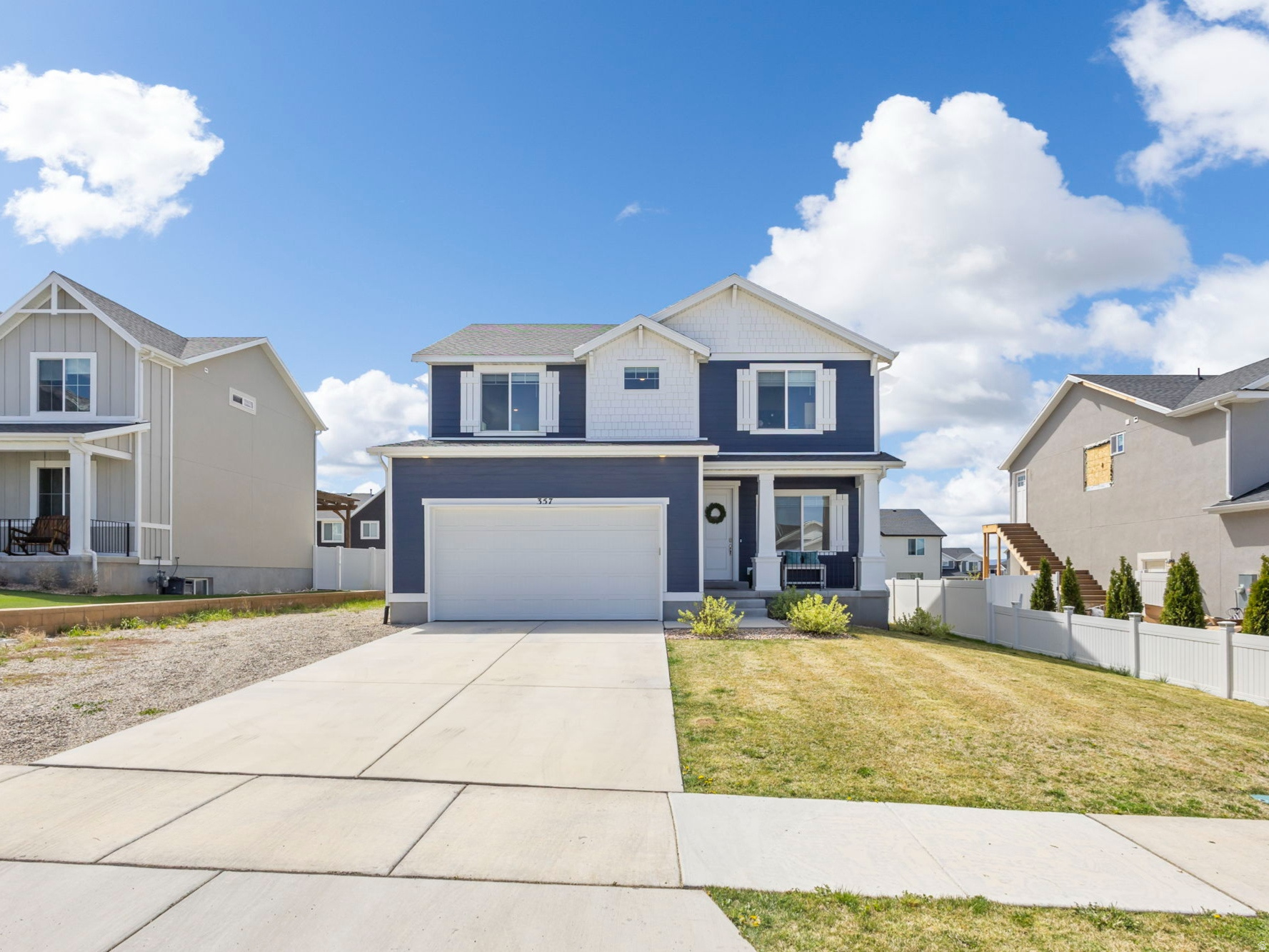 357 W SADDLEBROOK DR
