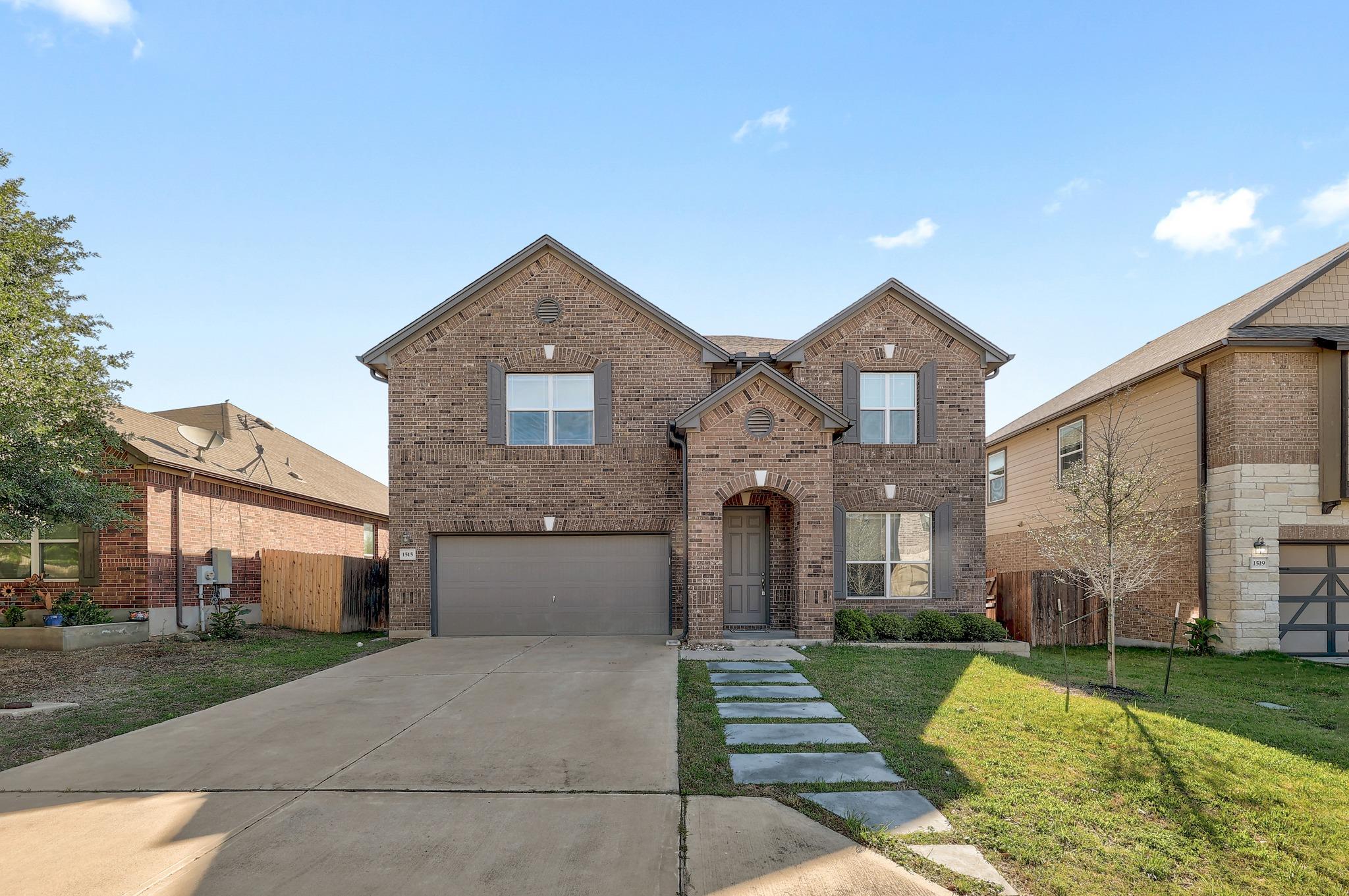 1515 Crested Butte, Georgetown, TX 78626 — photo 1