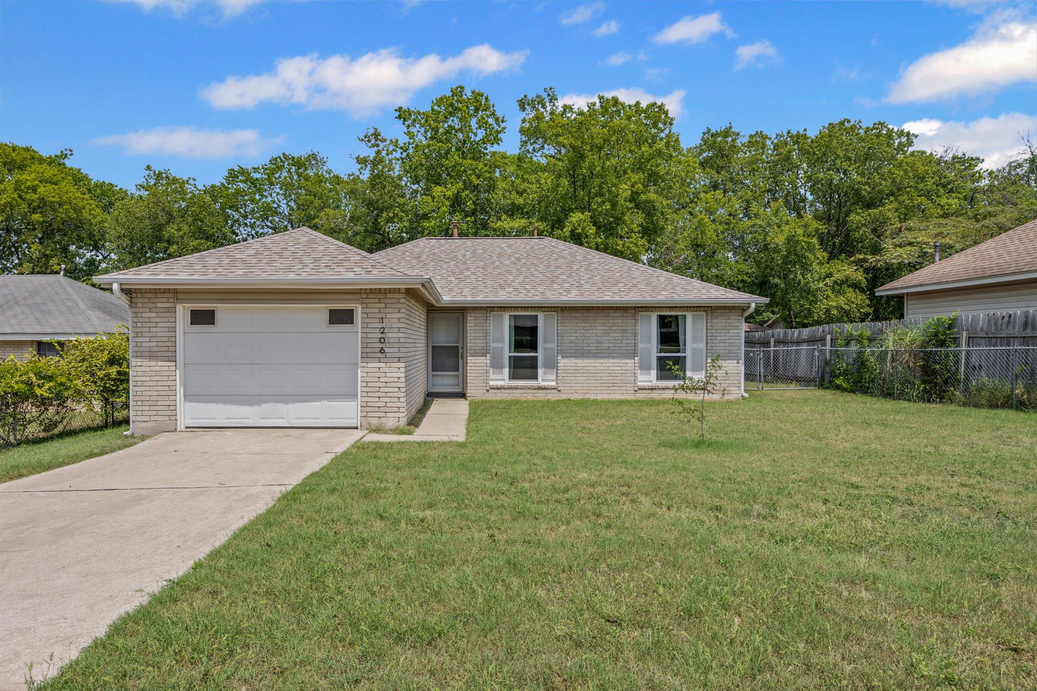 1206 Trace, Austin, TX 78745 — photo 1