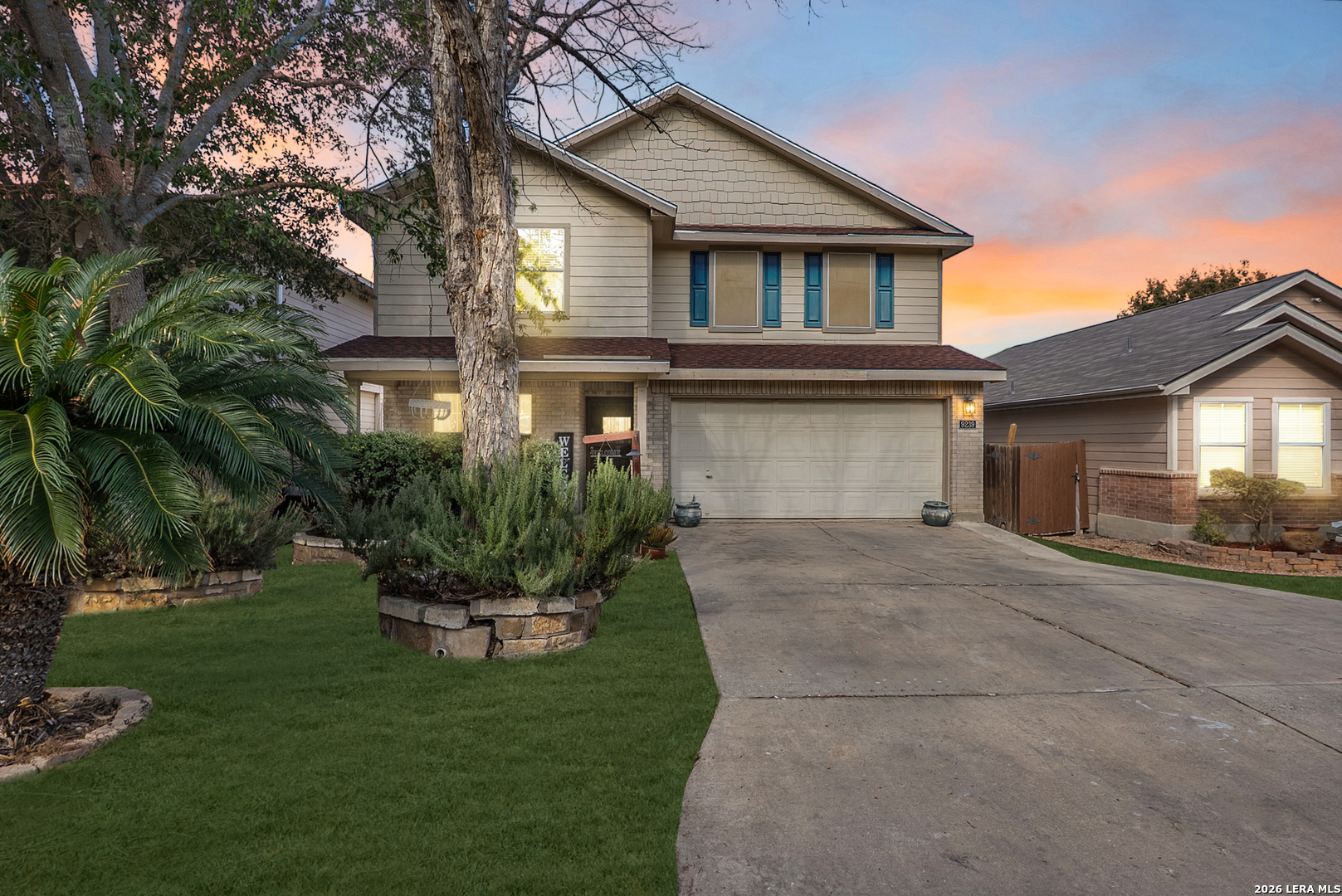 9239 Everton, ,  78245 — photo 1