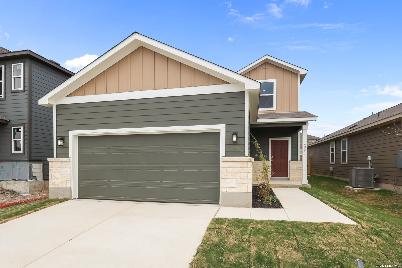 4351 HOBBITON WAY, , 78130 — photo 1