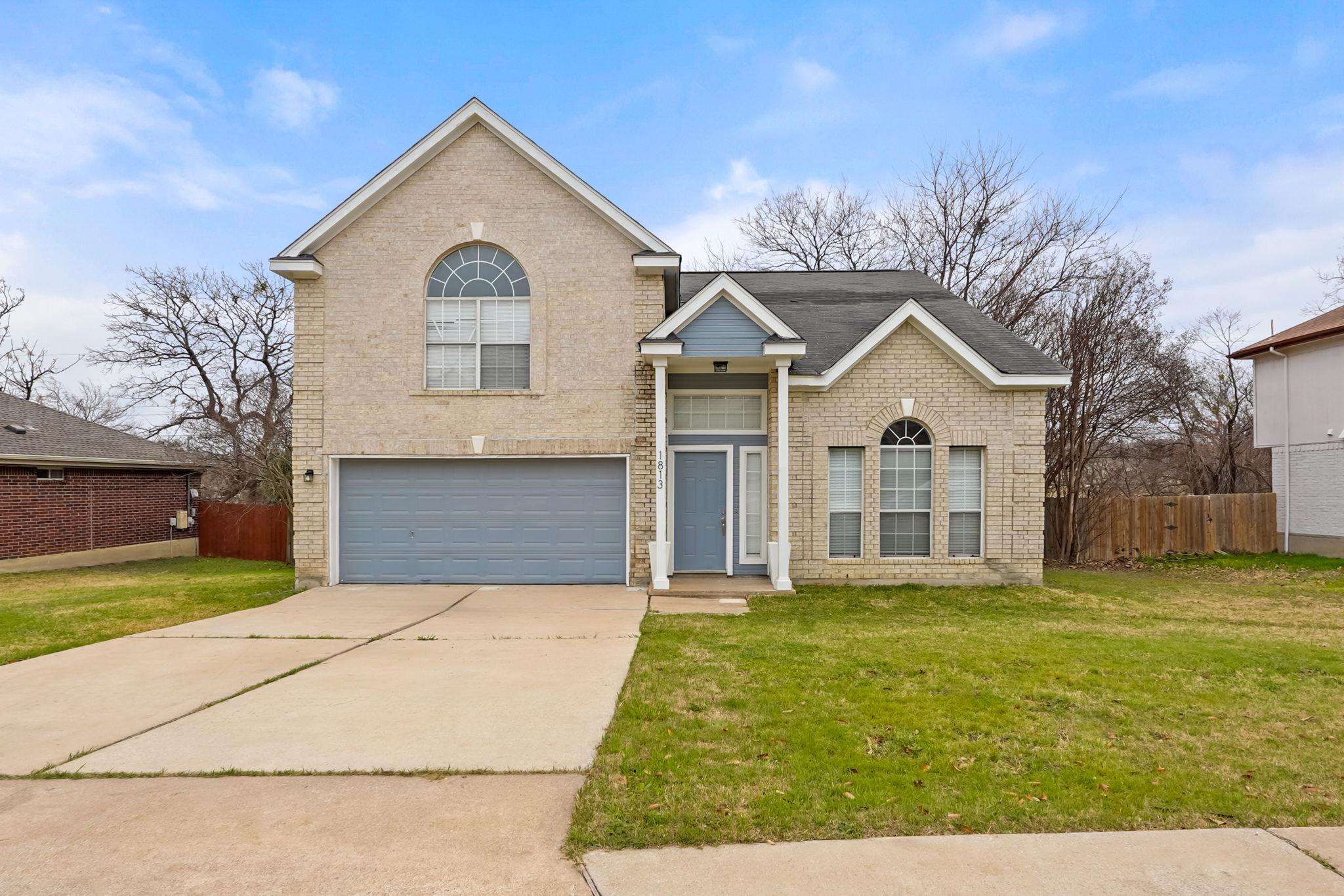 1813 Whirlwind, Round Rock, TX 78664 — photo 1