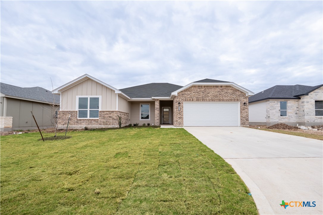 815 Liberty Park Drive, Belton, TX 76513 — photo 1