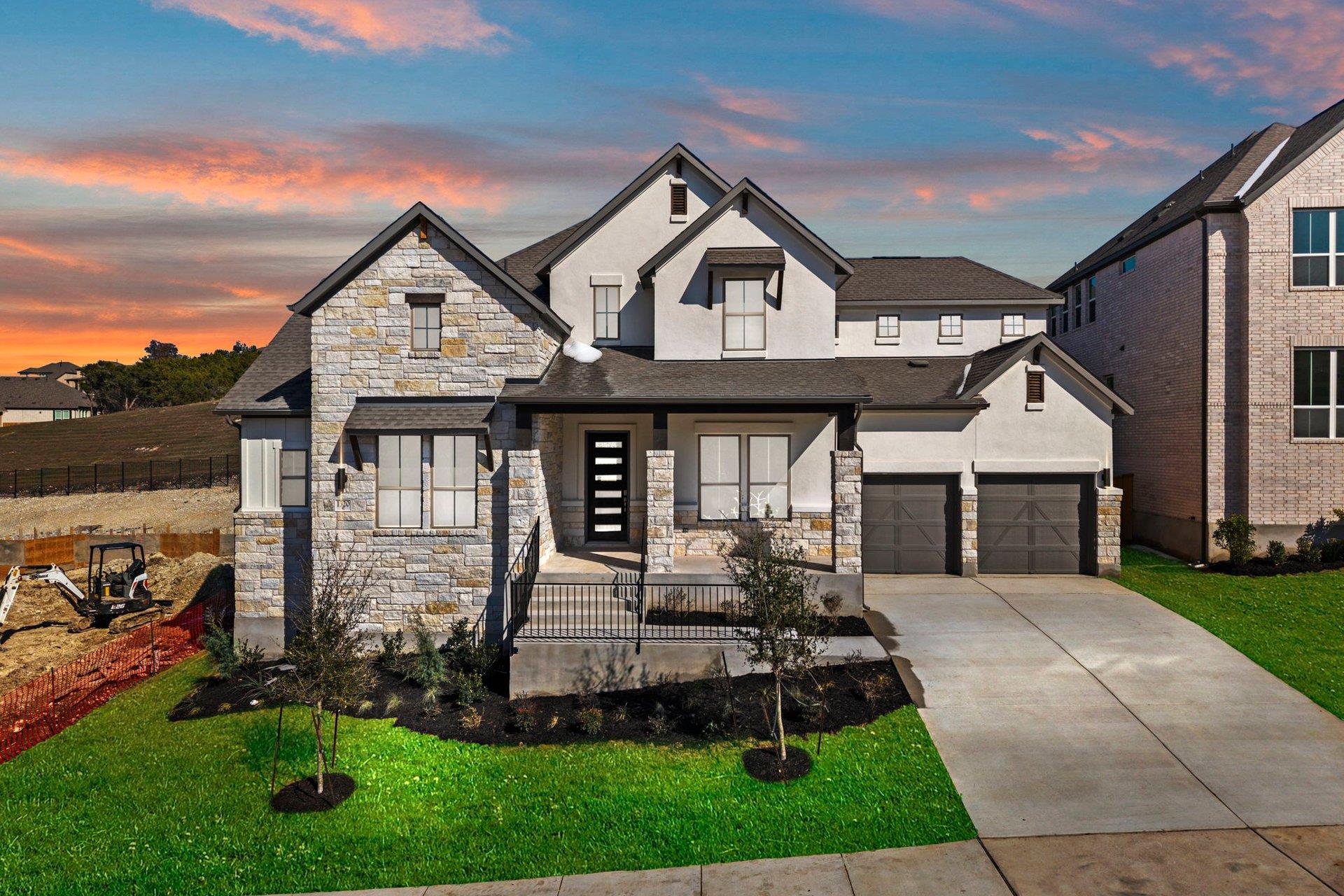 1320 Jolie Rose, Leander, TX 78641 — photo 1