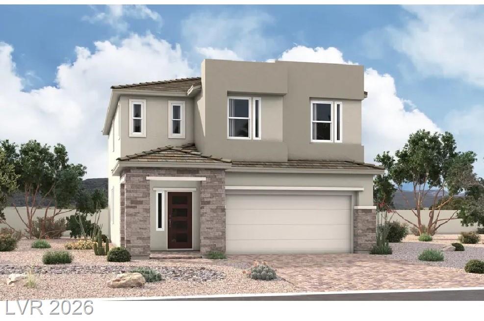 8237  Dwayne Frye Street, Las Vegas, NV 89148 — photo 1