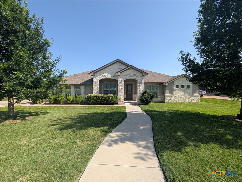 6016 Bella Charca Parkway, Nolanville, TX 76559 — photo 1