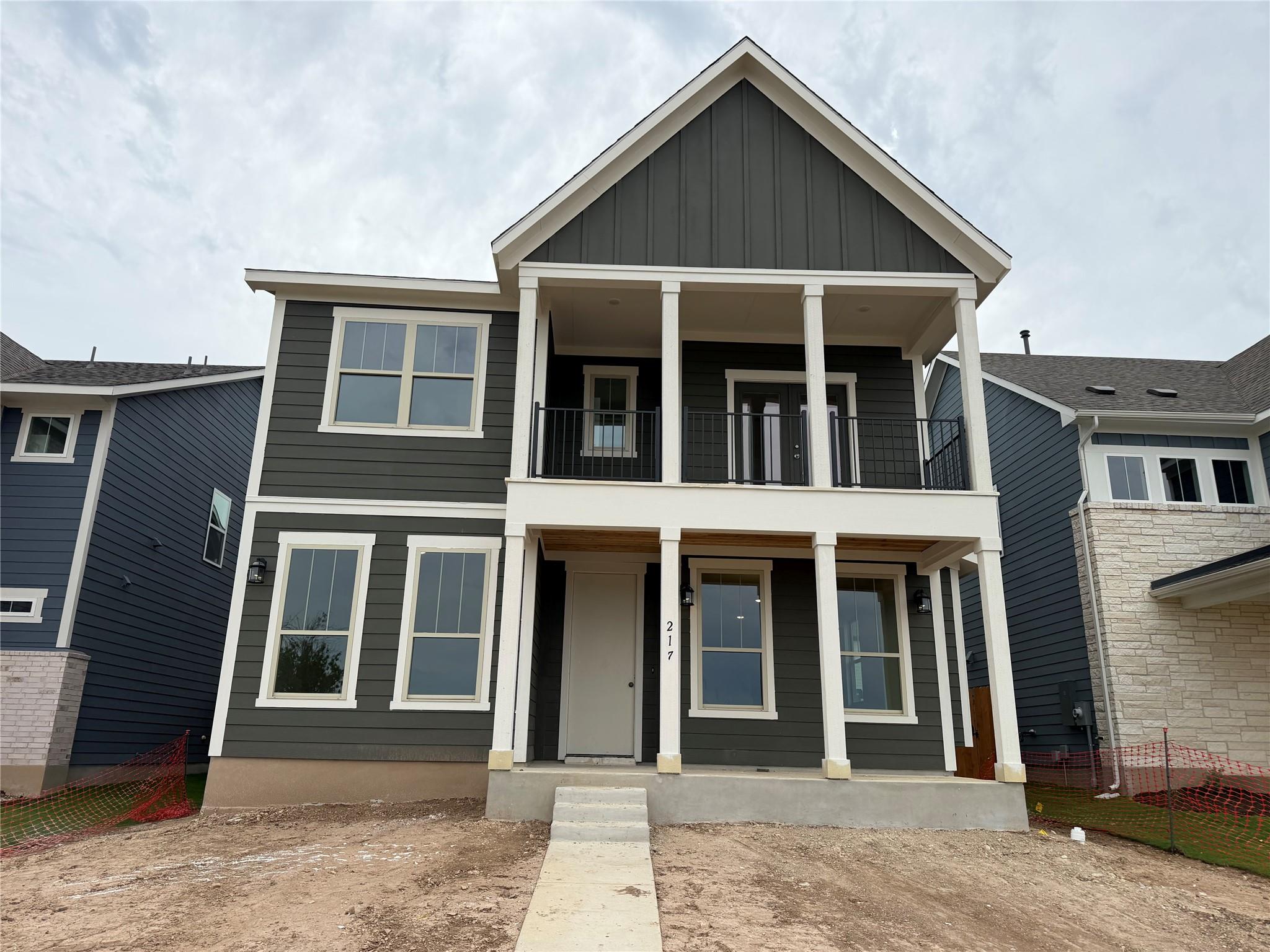 217 Leeland, Liberty Hill, TX 78642 — photo 1