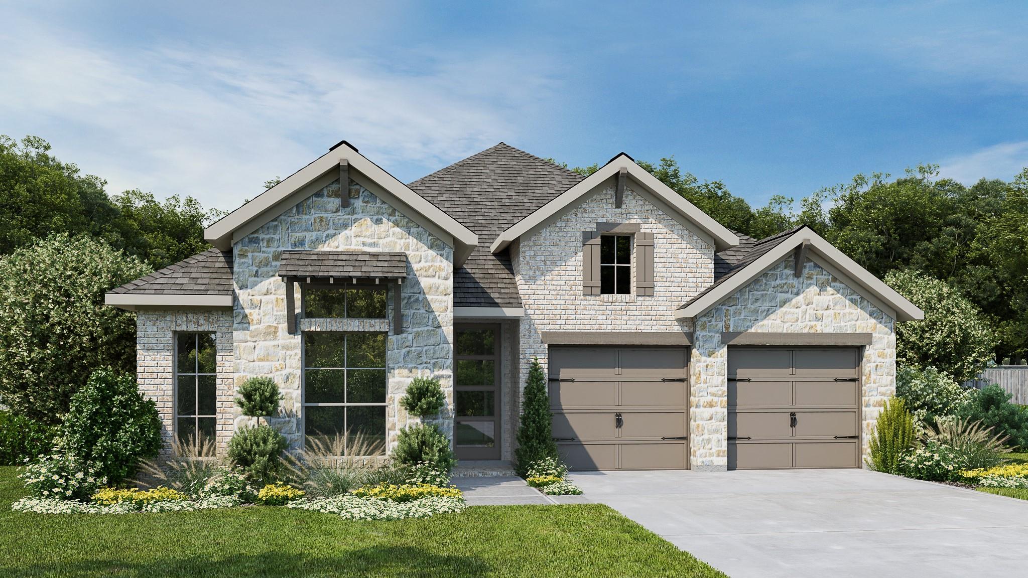 216 Foundation, Liberty Hill, TX 78642 — photo 1