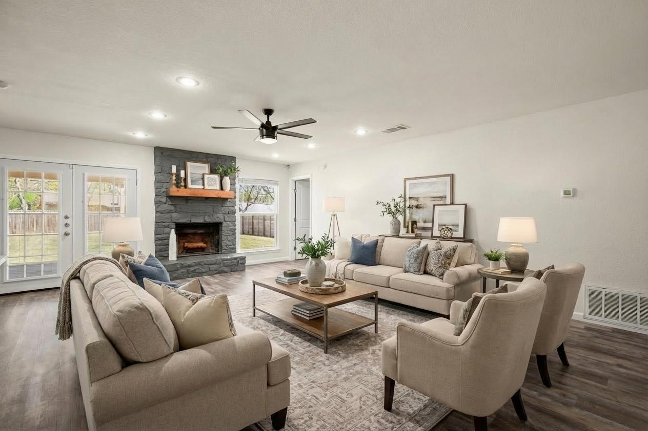 110 Garrett, Austin, TX 78753 — photo 1