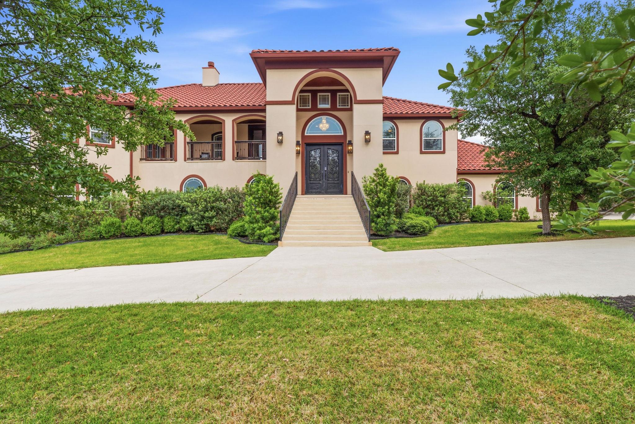 427 Bella Montagna, Austin, TX 78734 — photo 1