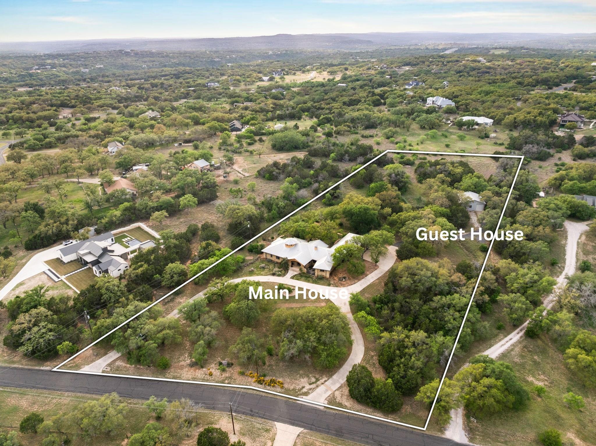23426 Oscar, Spicewood, TX 78669 — photo 1