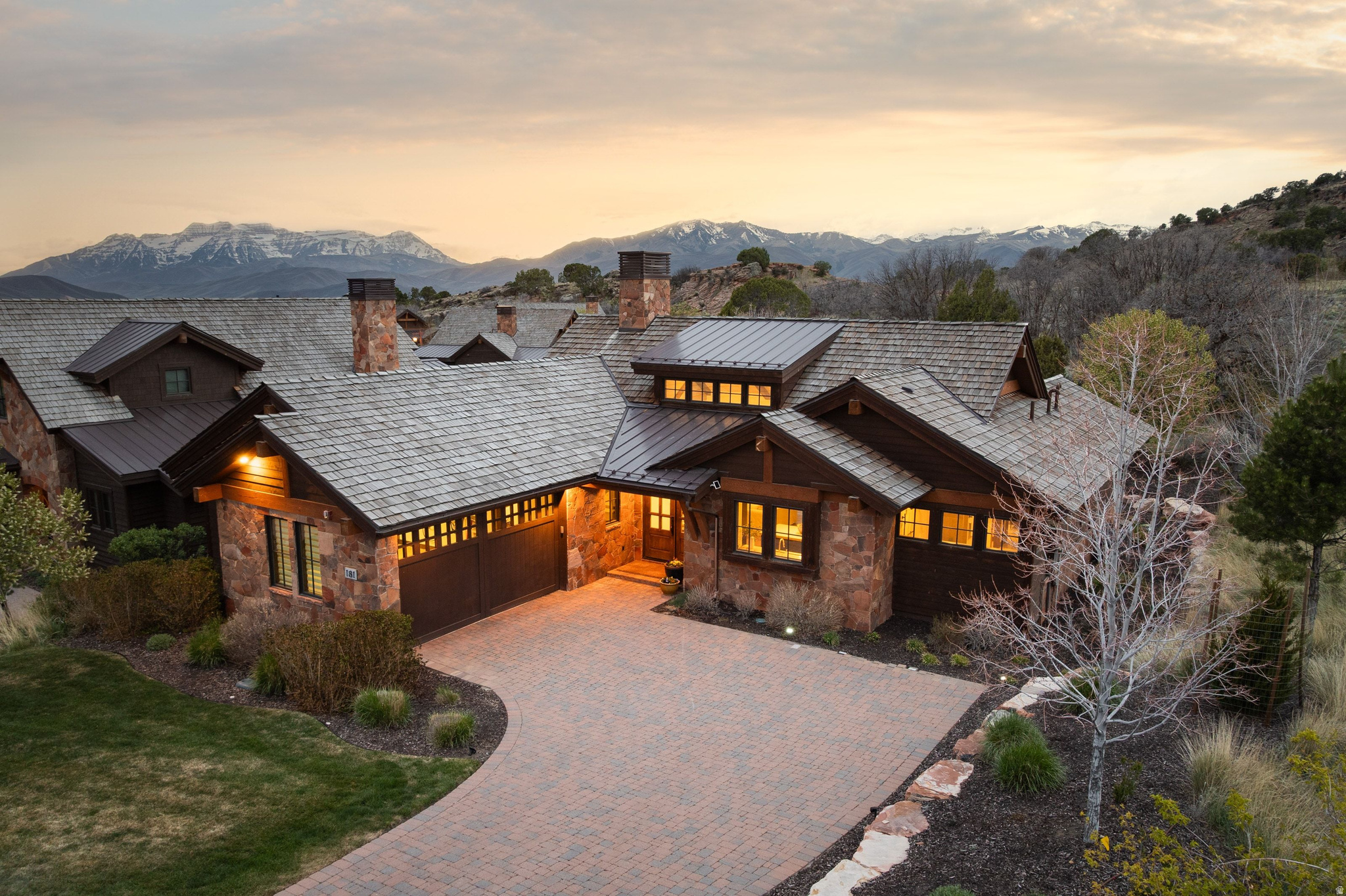 181 N CLUB CABINS CT #CC-2, Heber City, UT 84032 — photo 1