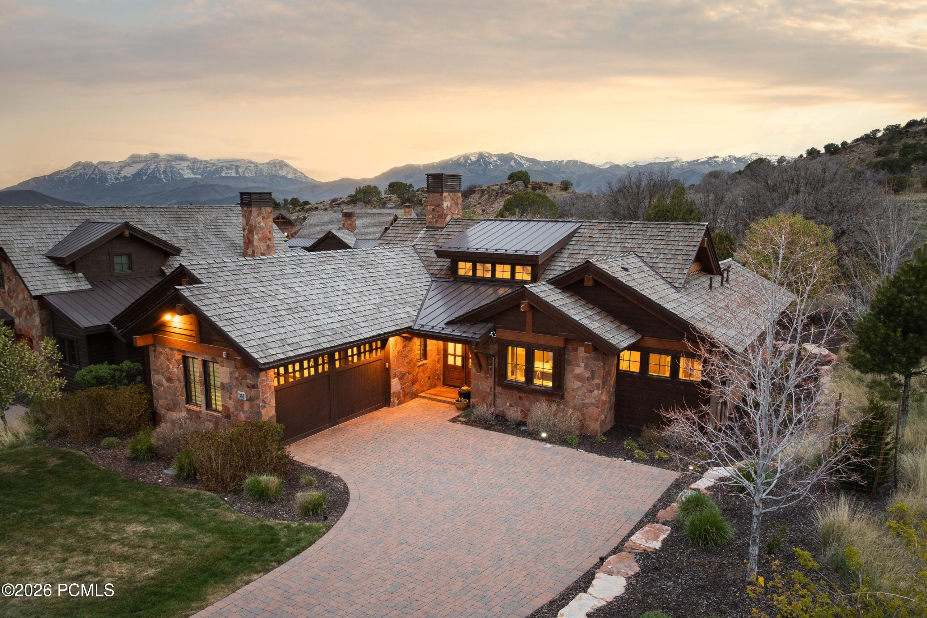 181 N Club Cabins Court, Heber City, UT 84032 — photo 1