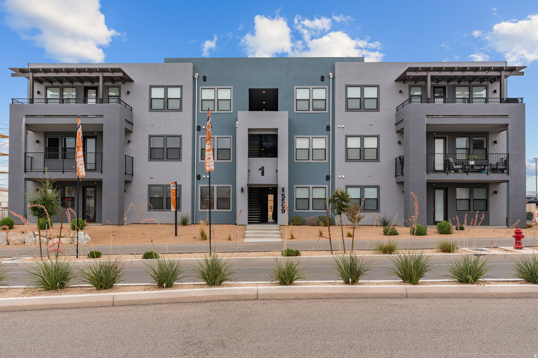 5599 S CARNELIAN PARKWAY  #107, St. George, UT 84790 — photo 1