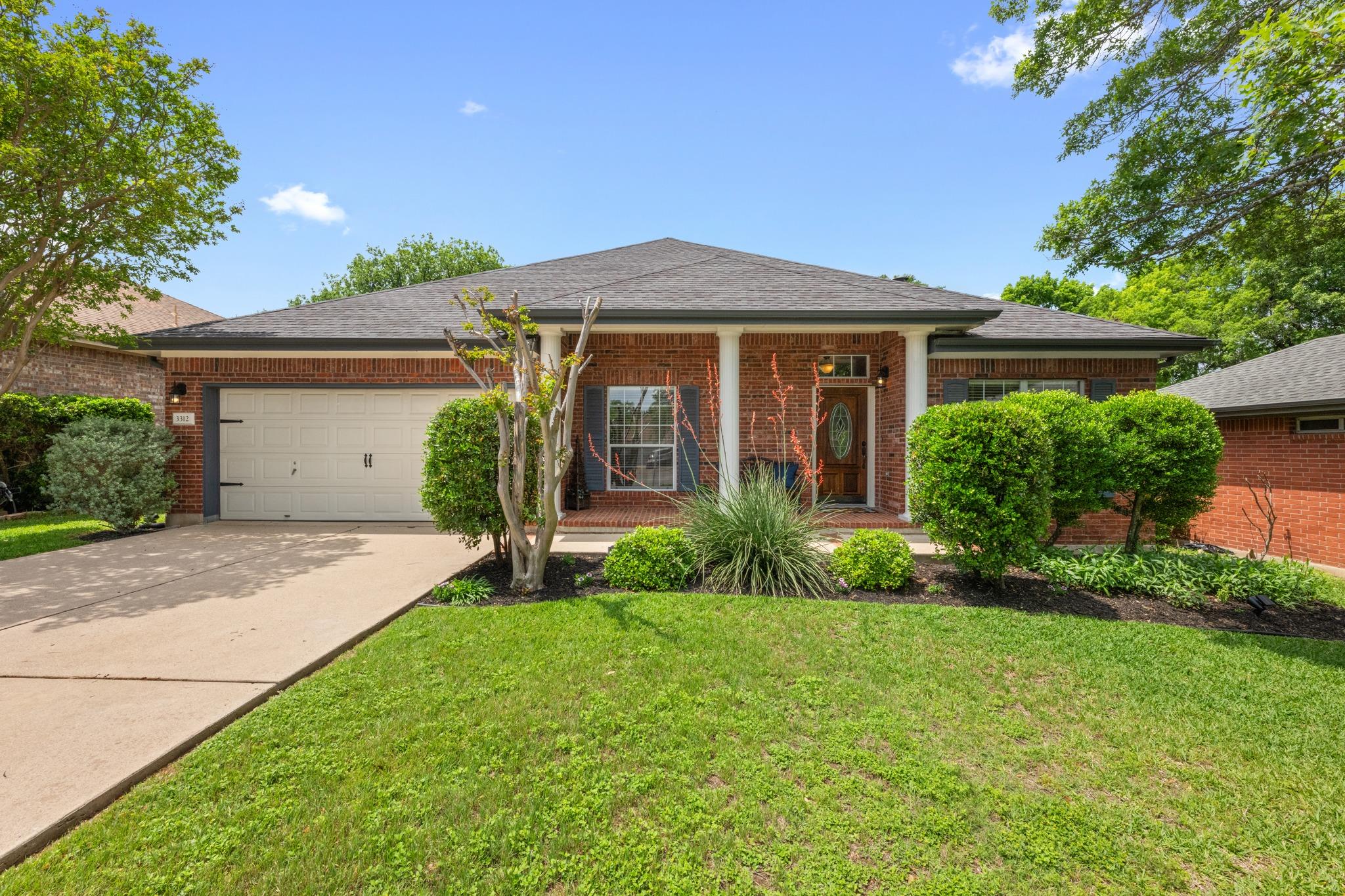 3312 Marin, Austin, TX 78738 — photo 1