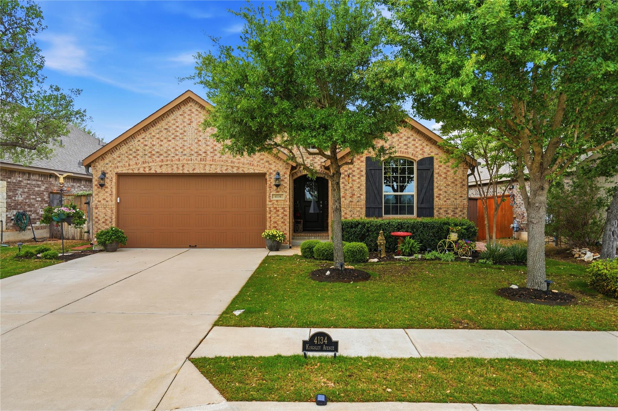 4134 Kingsley, Round Rock, TX 78681 — photo 1