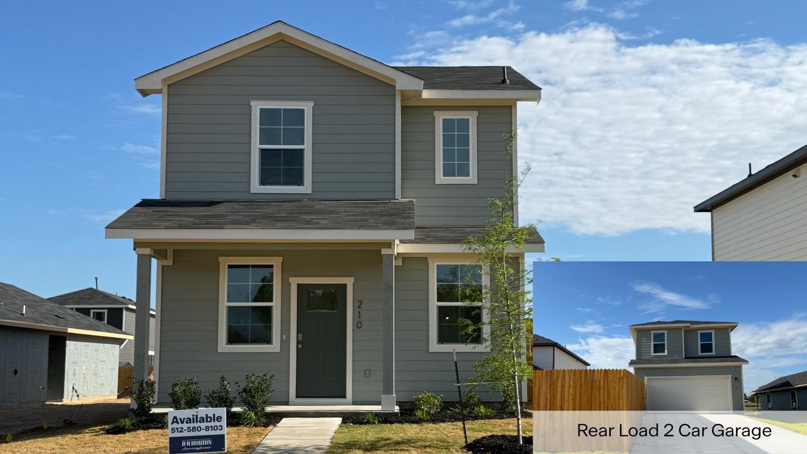 210 CONSTANZA, Bastrop, TX 78602 — photo 1