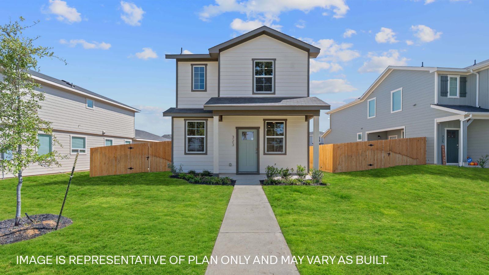 302 Constanza, Bastrop, TX 78602 — photo 1