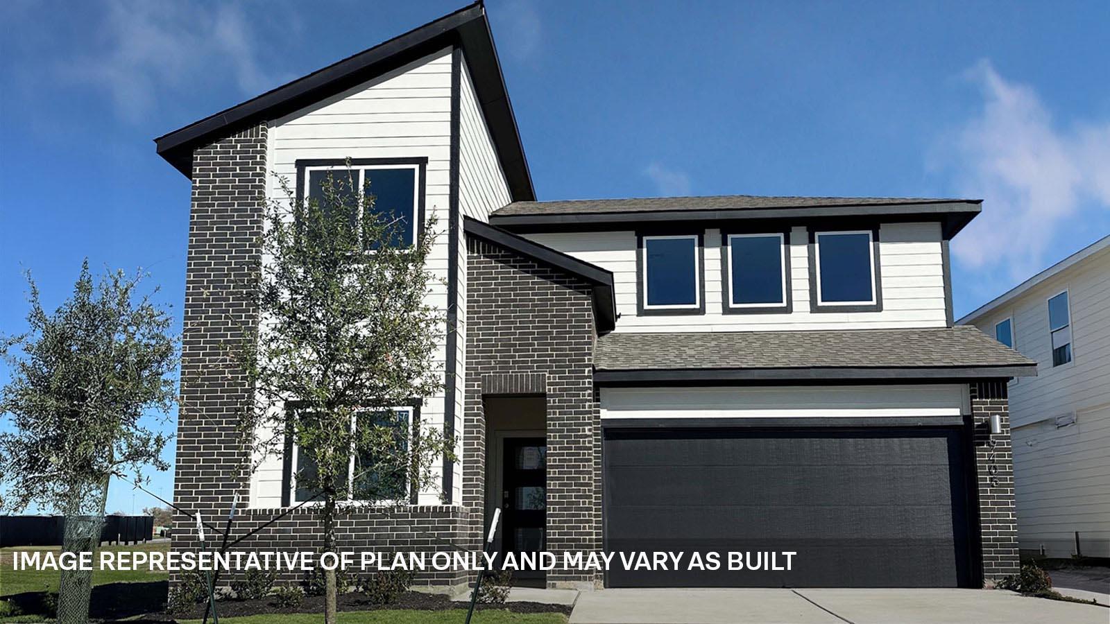9401 Buckstitch Saddle, Austin, TX 78653 — photo 1