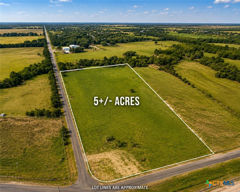 TBD County Road 327, Granger, TX 76530 — photo 1