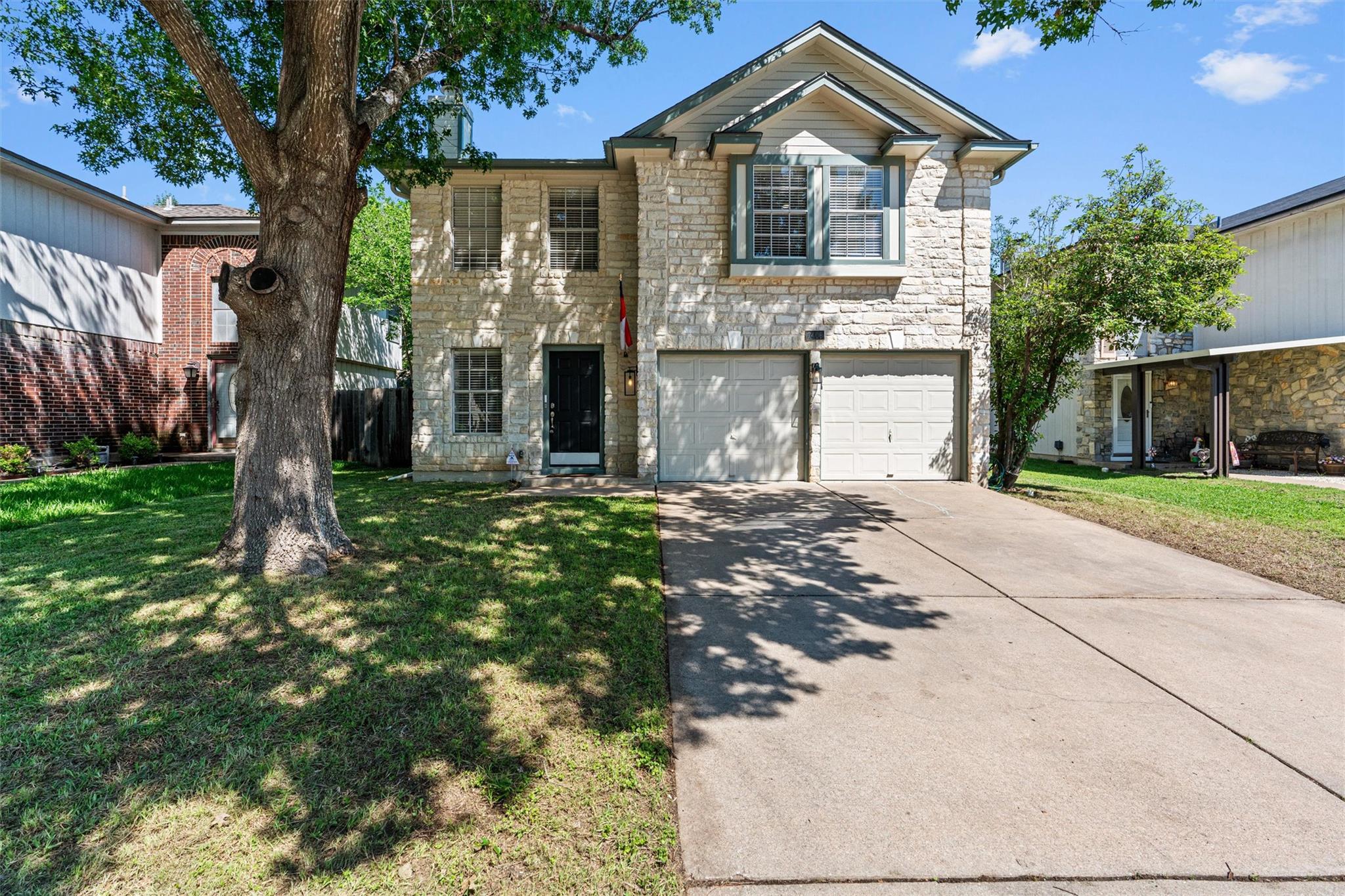 1406 Green Terrace, Round Rock, TX 78664 — photo 1