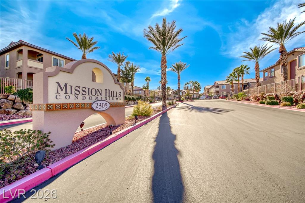 2305 West Horizon Ridge Parkway, Henderson, NV 89052 — photo 1