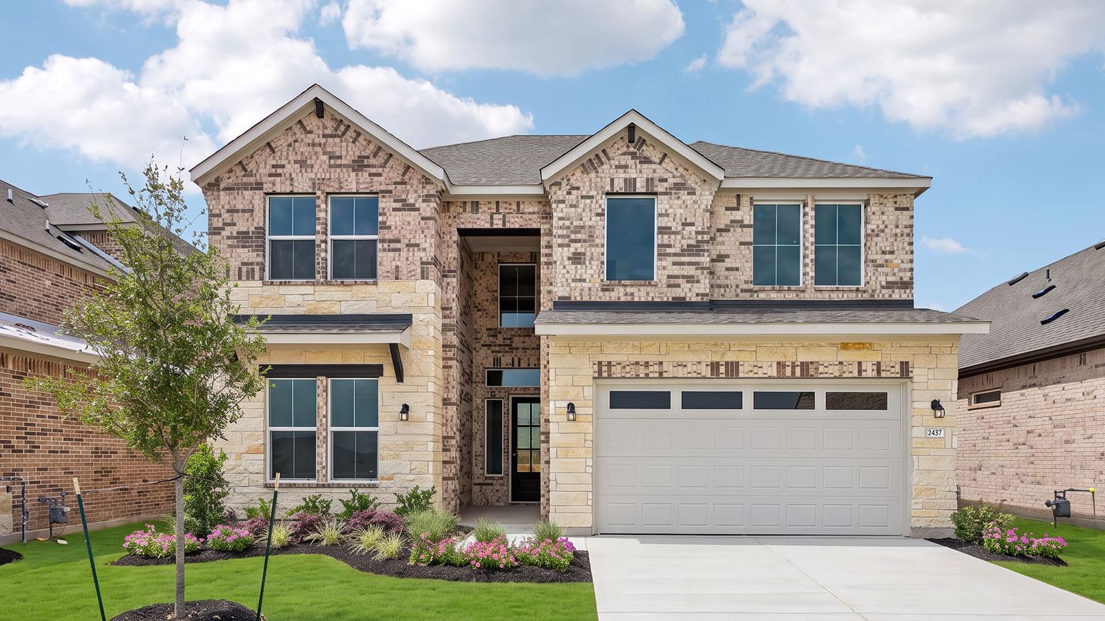 2437  Tumbleweed Bnd, Leander, TX 78641 — photo 1