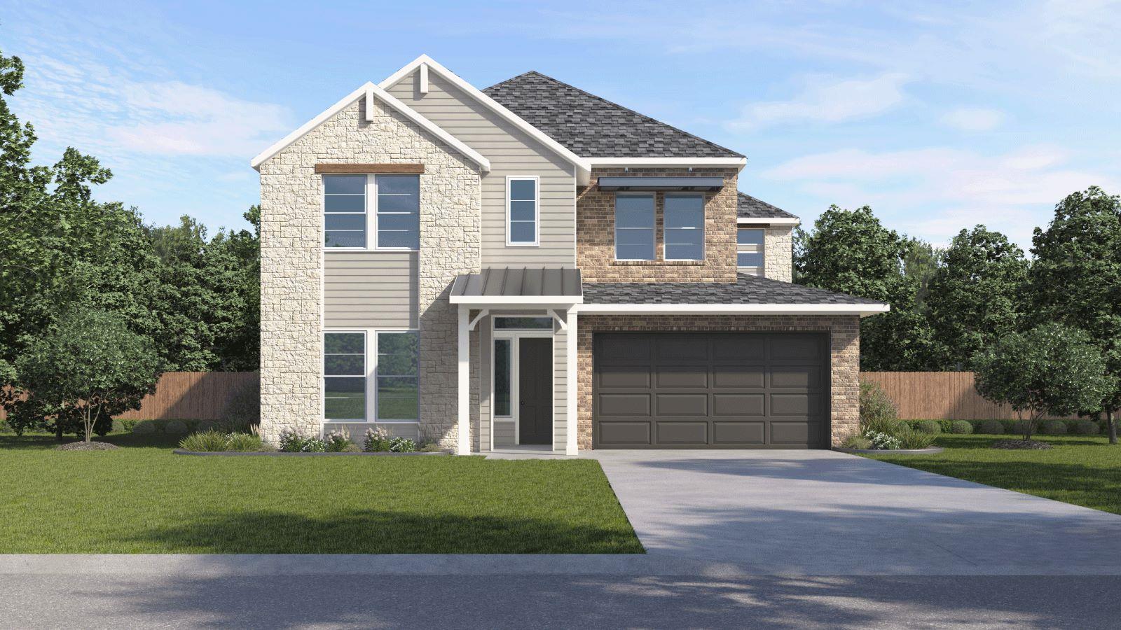 2457 Tumbleweed, Leander, TX 78641 — photo 1