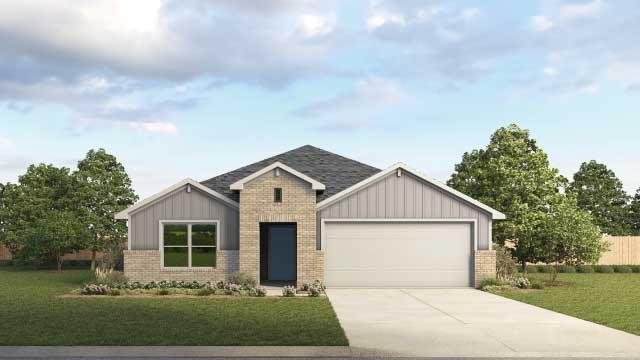 18020 Blazing Ranch, Manor, TX 78653 — photo 1