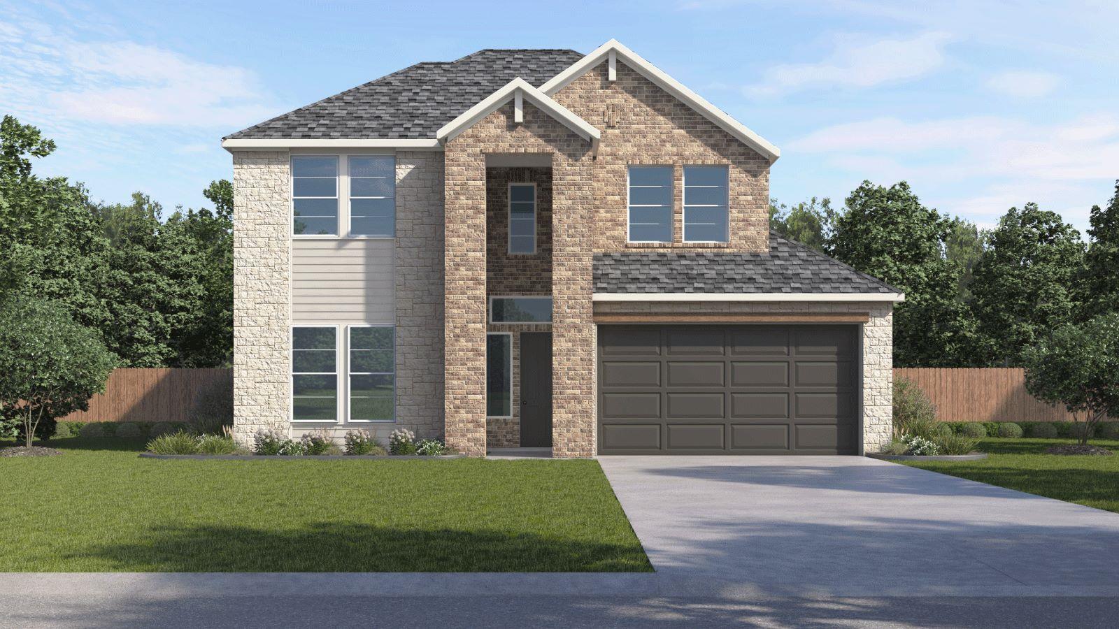 2504 Tumbleweed, Leander, TX 78641 — photo 1