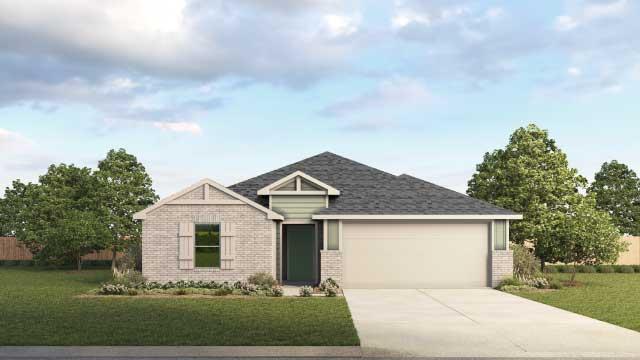 18104 Blazing Ranch, Manor, TX 78653 — photo 1