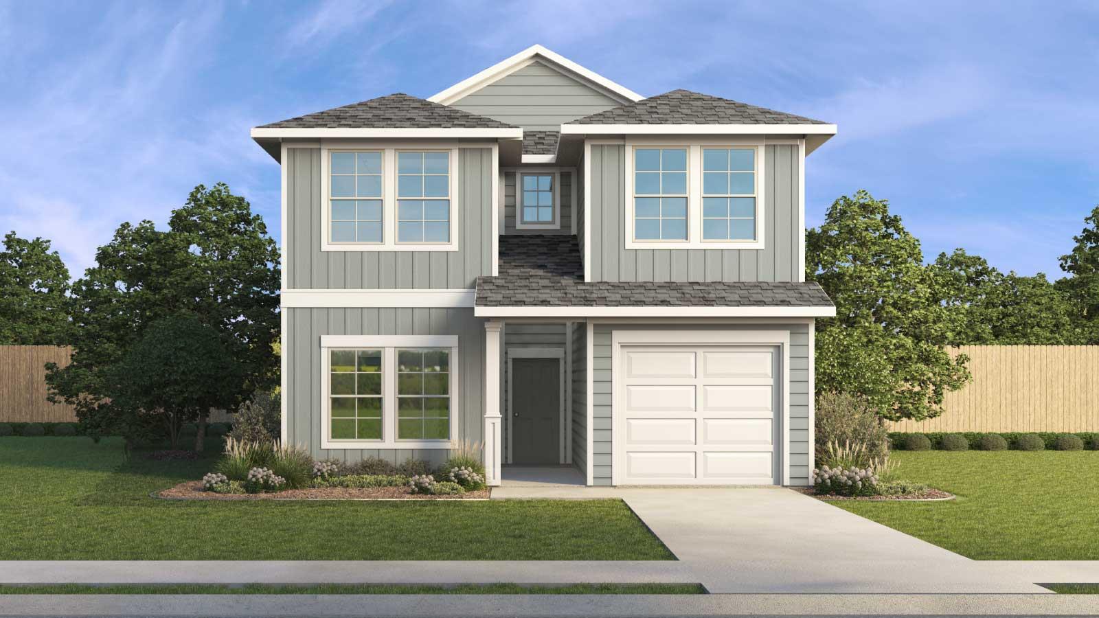 1181 Celosia Loop, Kyle, TX 78640 — photo 1