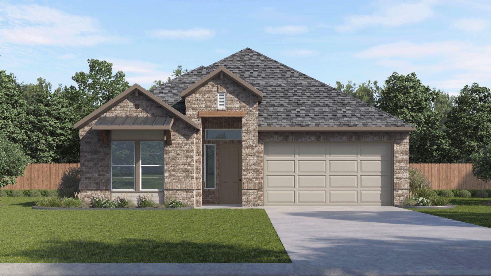 2441 Tumbleweed, Leander, TX 78641 — photo 1