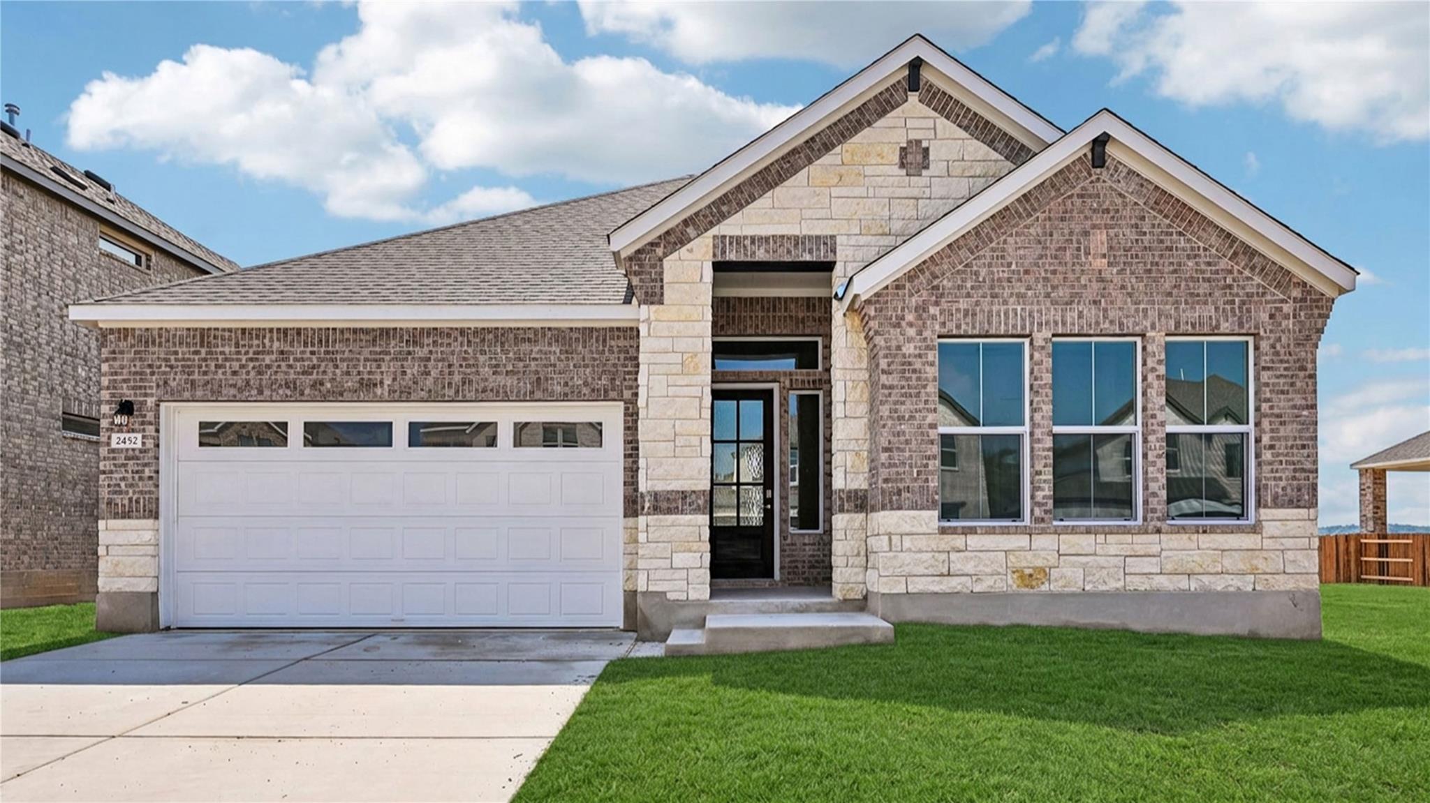 2452  Tumbleweed Bnd, Leander, TX 78641 — photo 1