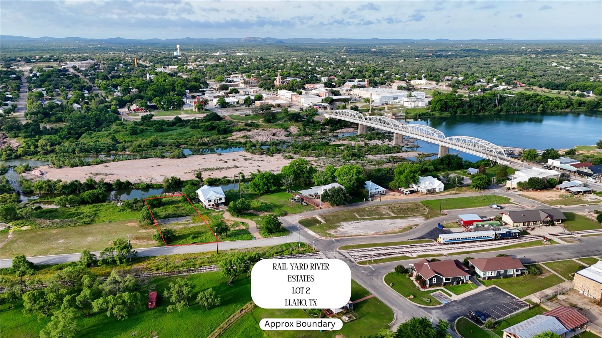 Lot 2 Walden, Llano, TX 78643 — photo 1