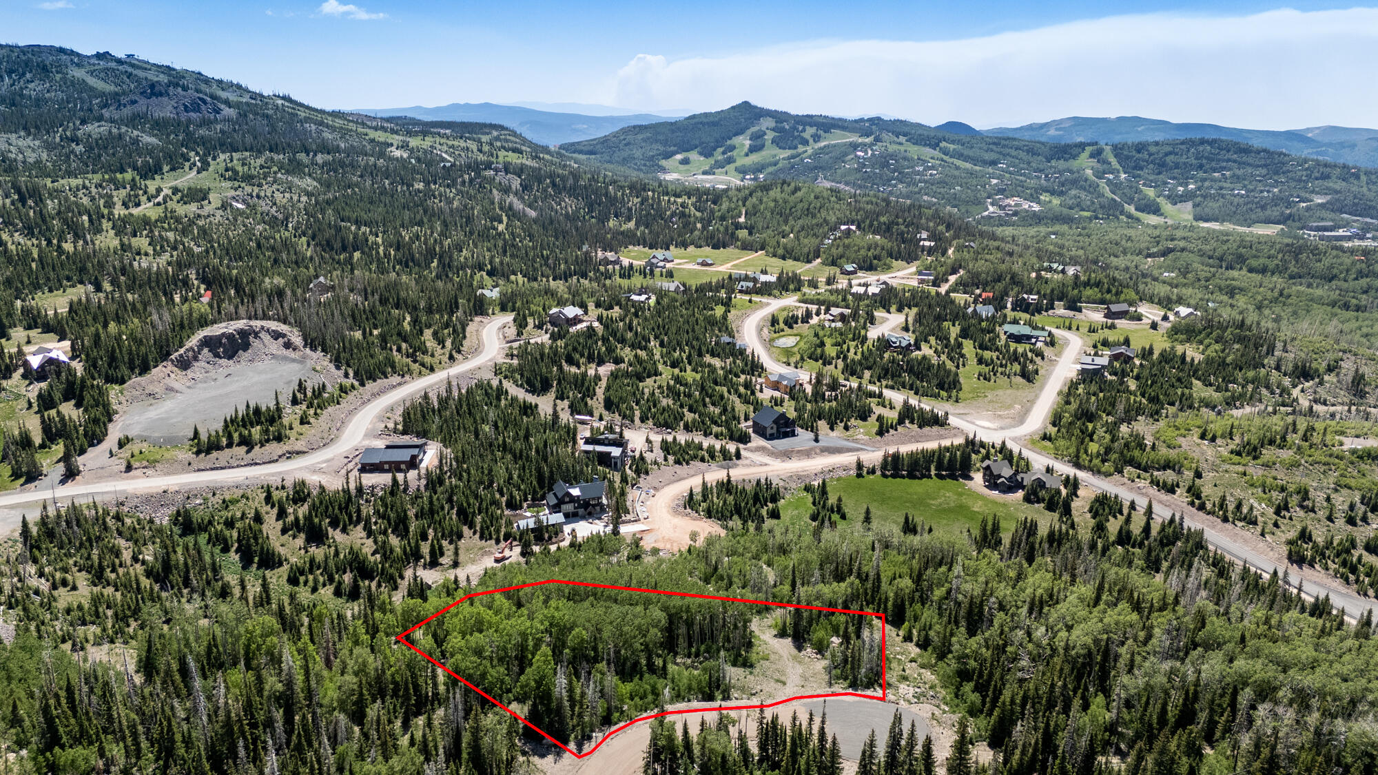 1076 E Paddington Cir. (SEM #61), Brian Head, UT 84719 — photo 1
