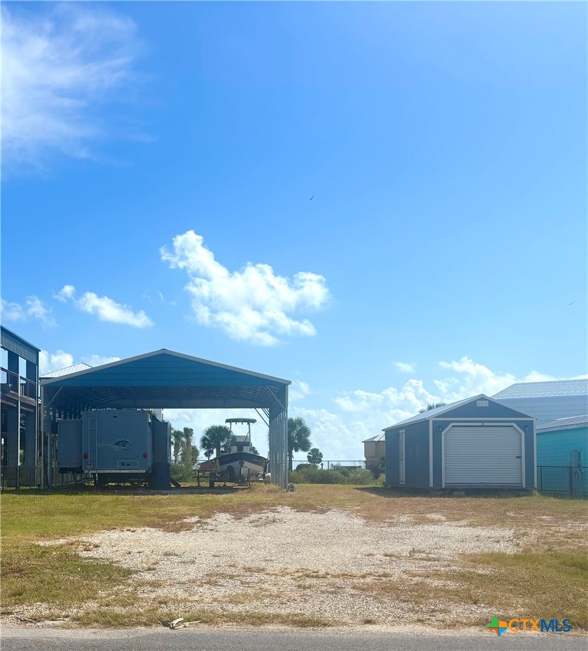 501 W MAPLE Street, Port O'Connor, TX 77982 — photo 1