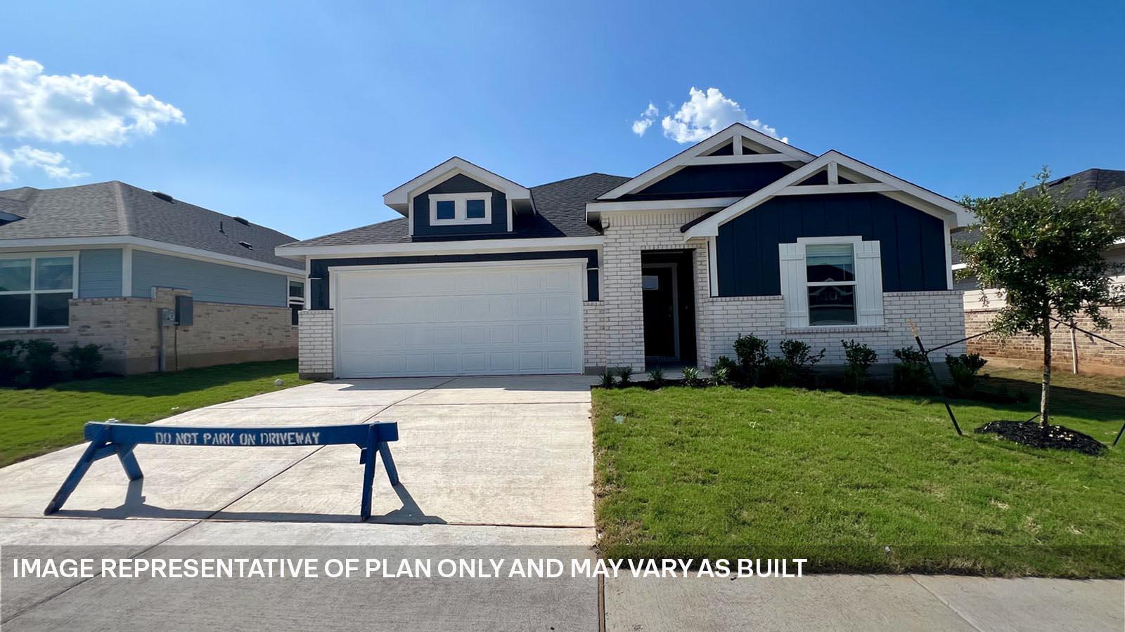 144 SOUTHRIDGE, Marble Falls, TX 78654 — photo 1
