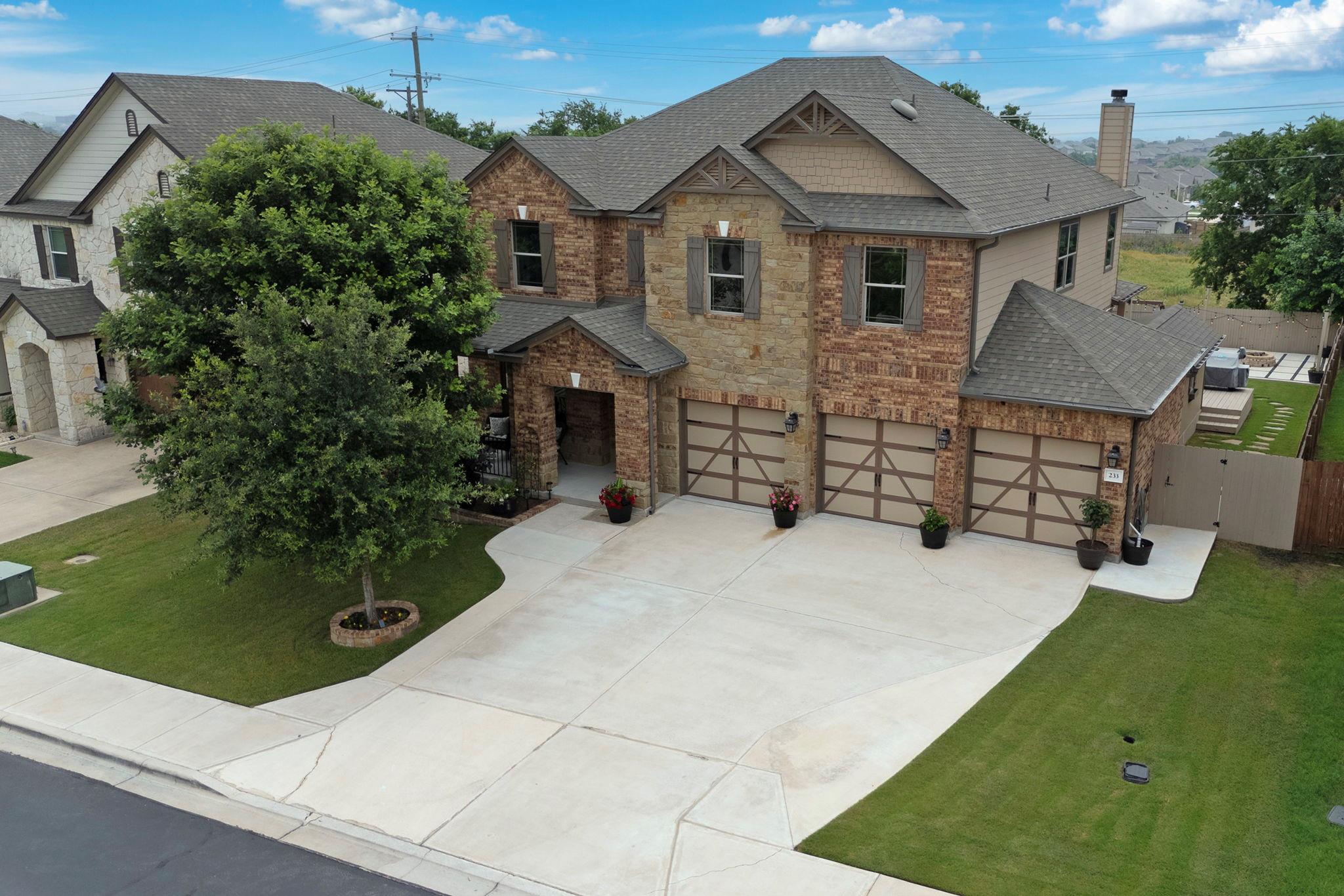 233 Culebra, Georgetown, TX 78626 — photo 1