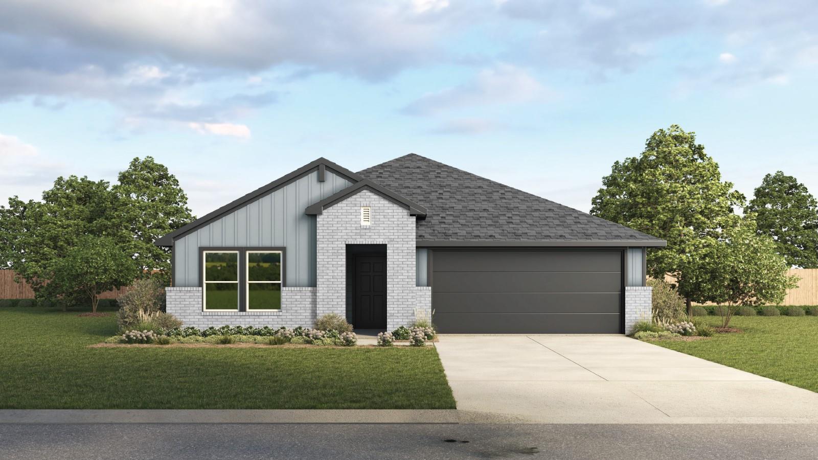 236 SOUTHRIDGE, Marble Falls, TX 78654 — photo 1