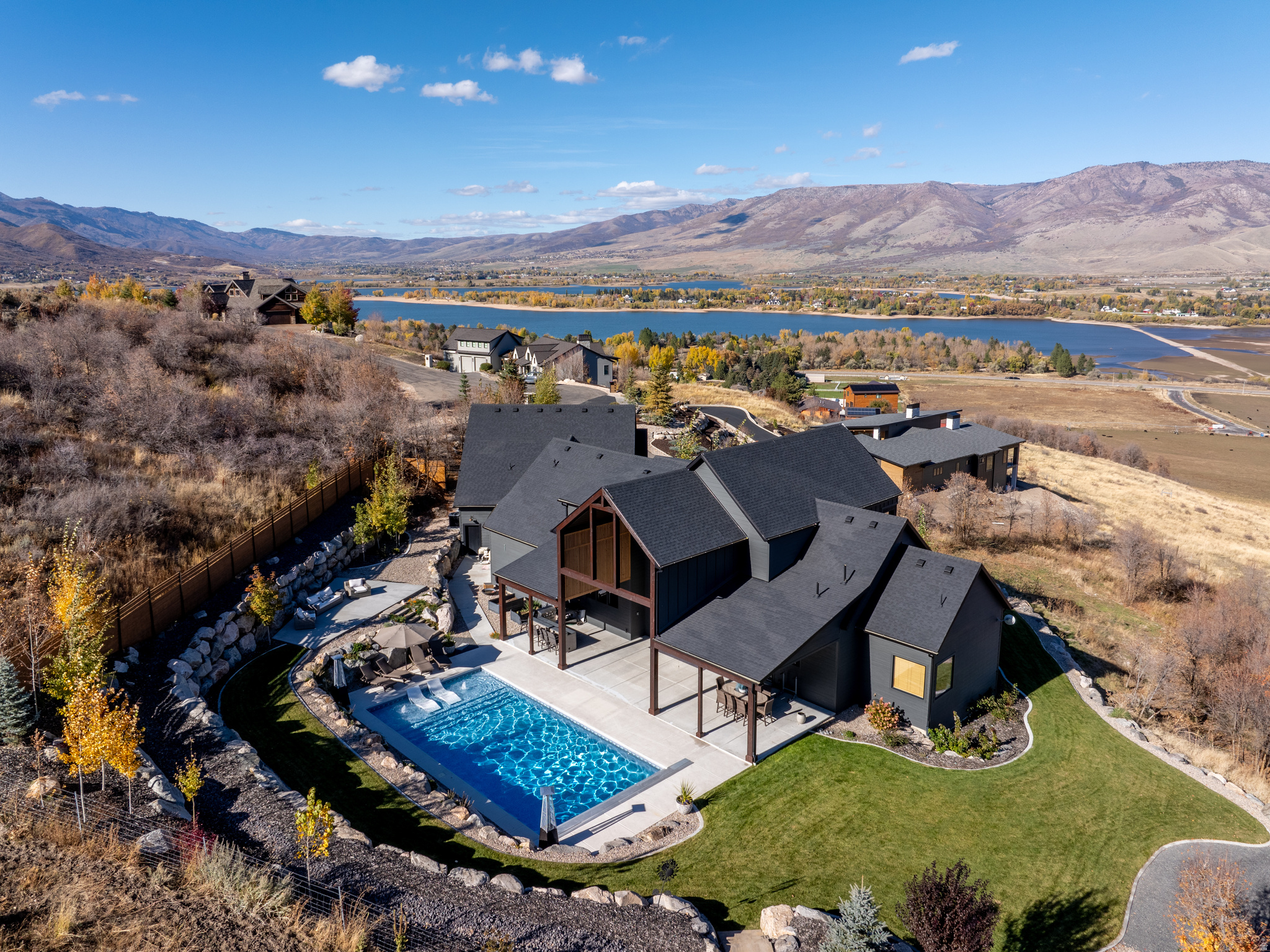 6861 E SUMMIT PEAK CIR, Huntsville, UT 84317 — photo 1